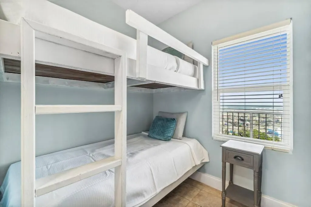 Apartment Spacious Beach Condo With Gulf Views! Sleeps 8! By Dolce Vita Getaways Pcb Panama City Beach