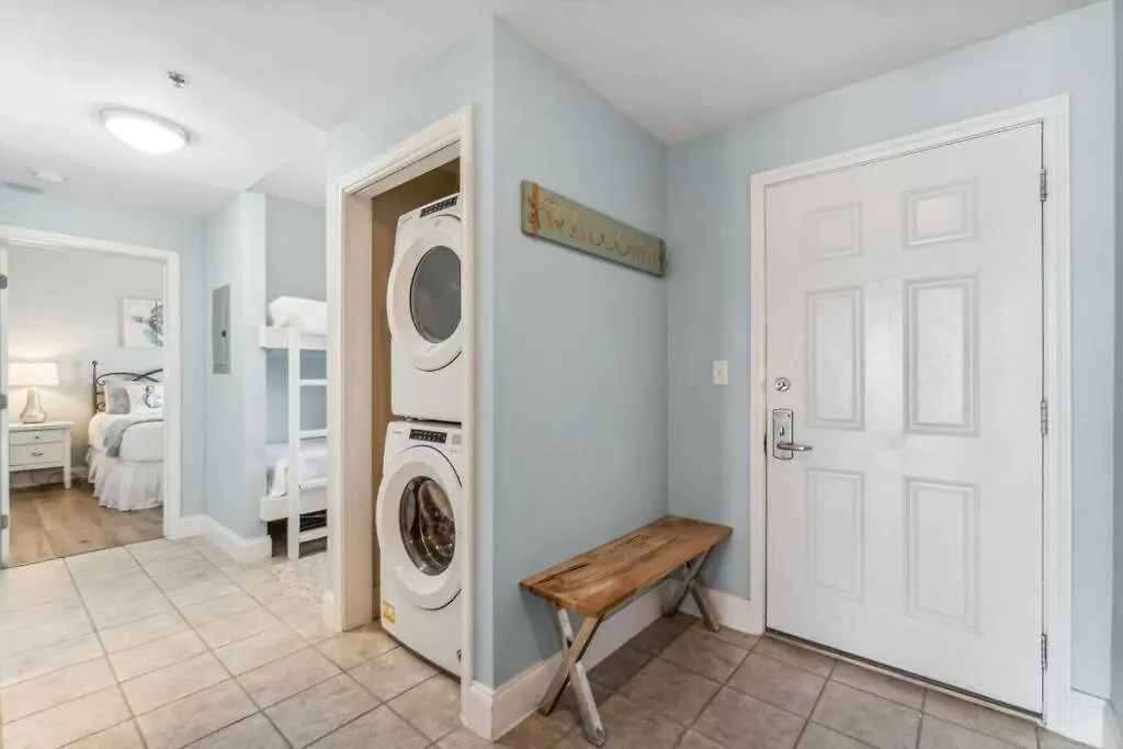 Apartment Spacious Beach Condo With Gulf Views! Sleeps 8! By Dolce Vita Getaways Pcb Panama City Beach