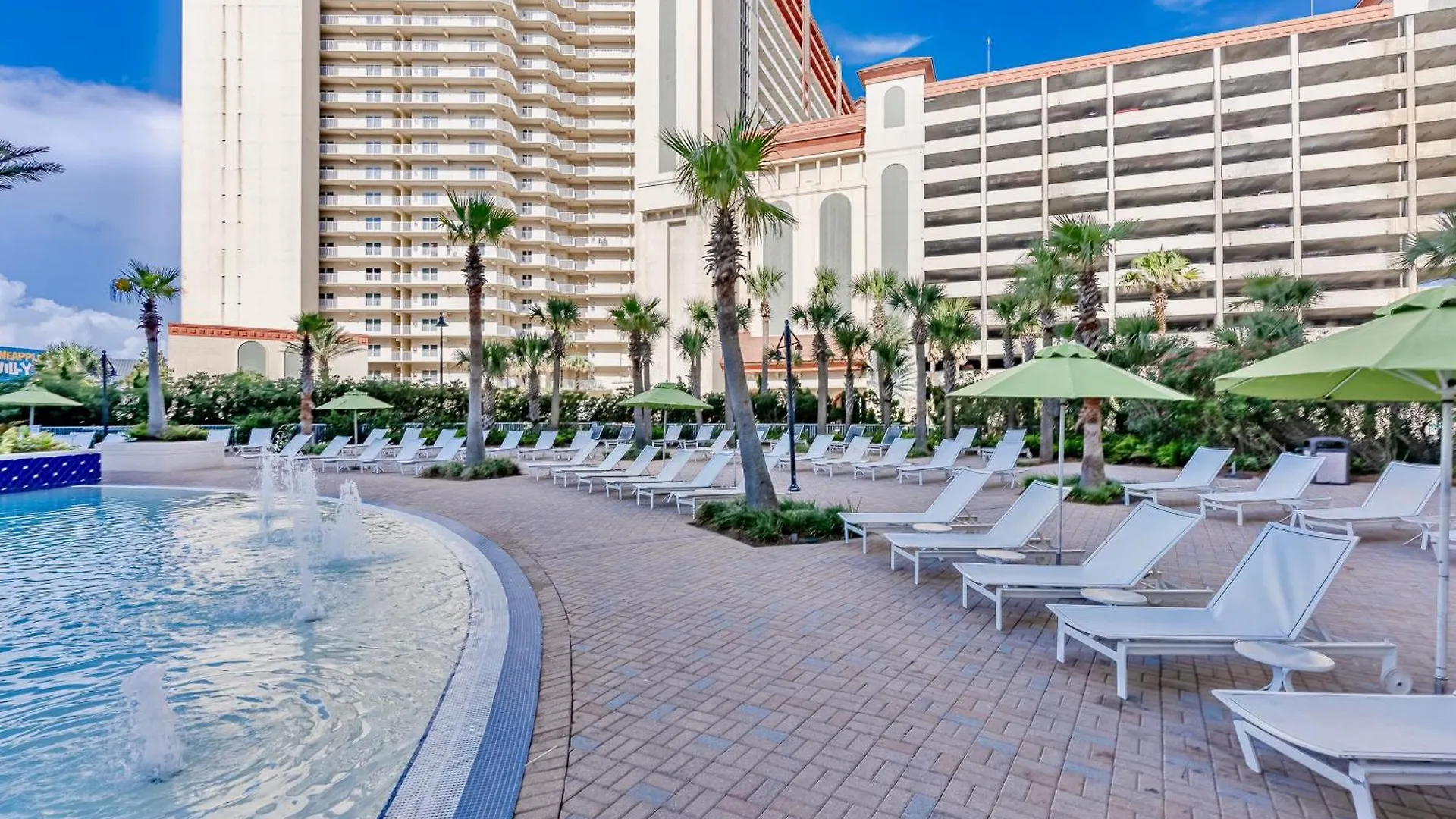 Spacious Beach Condo With Gulf Views! Sleeps 8! By Dolce Vita Getaways Pcb Panama City Beach