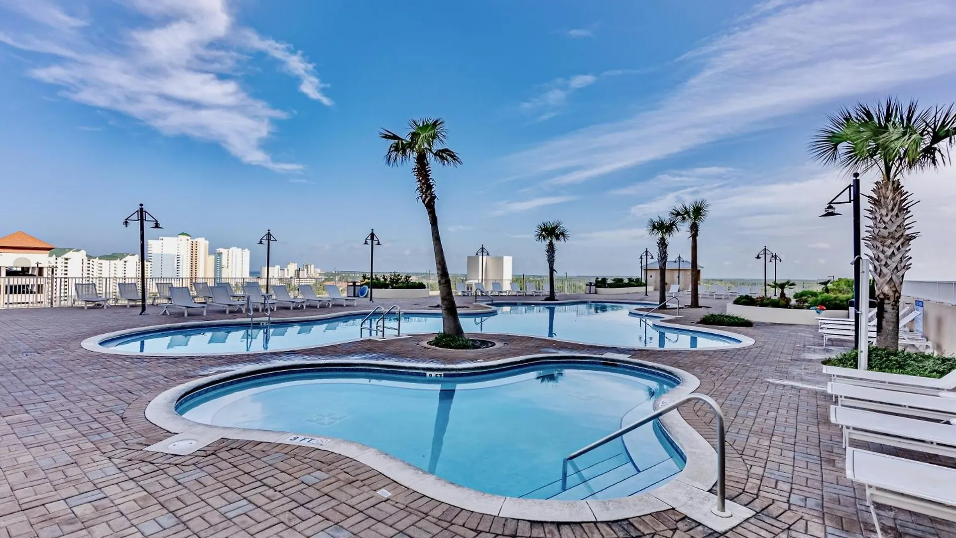 Spacious Beach Condo With Gulf Views! Sleeps 8! By Dolce Vita Getaways Pcb Panama City Beach Apartment