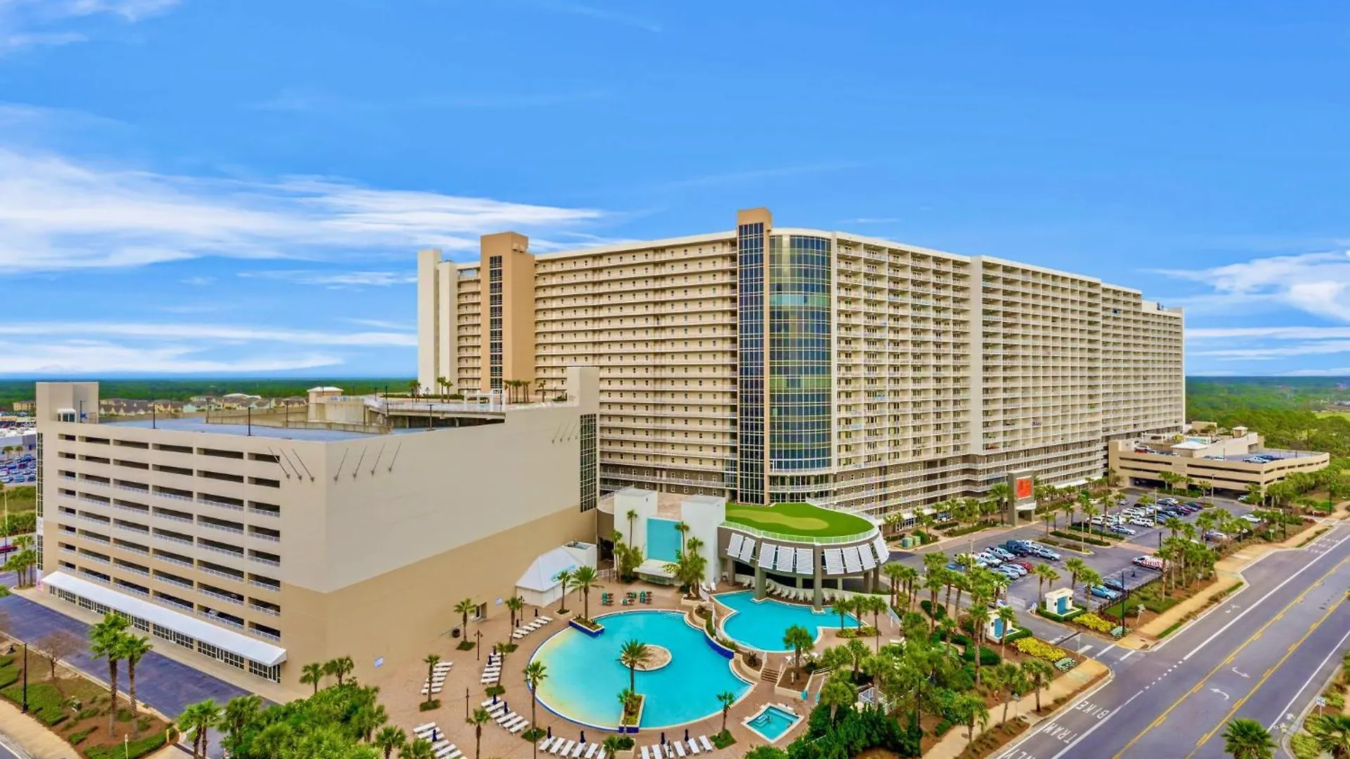 Spacious Beach Condo With Gulf Views! Sleeps 8! By Dolce Vita Getaways Pcb Panama City Beach Apartment
