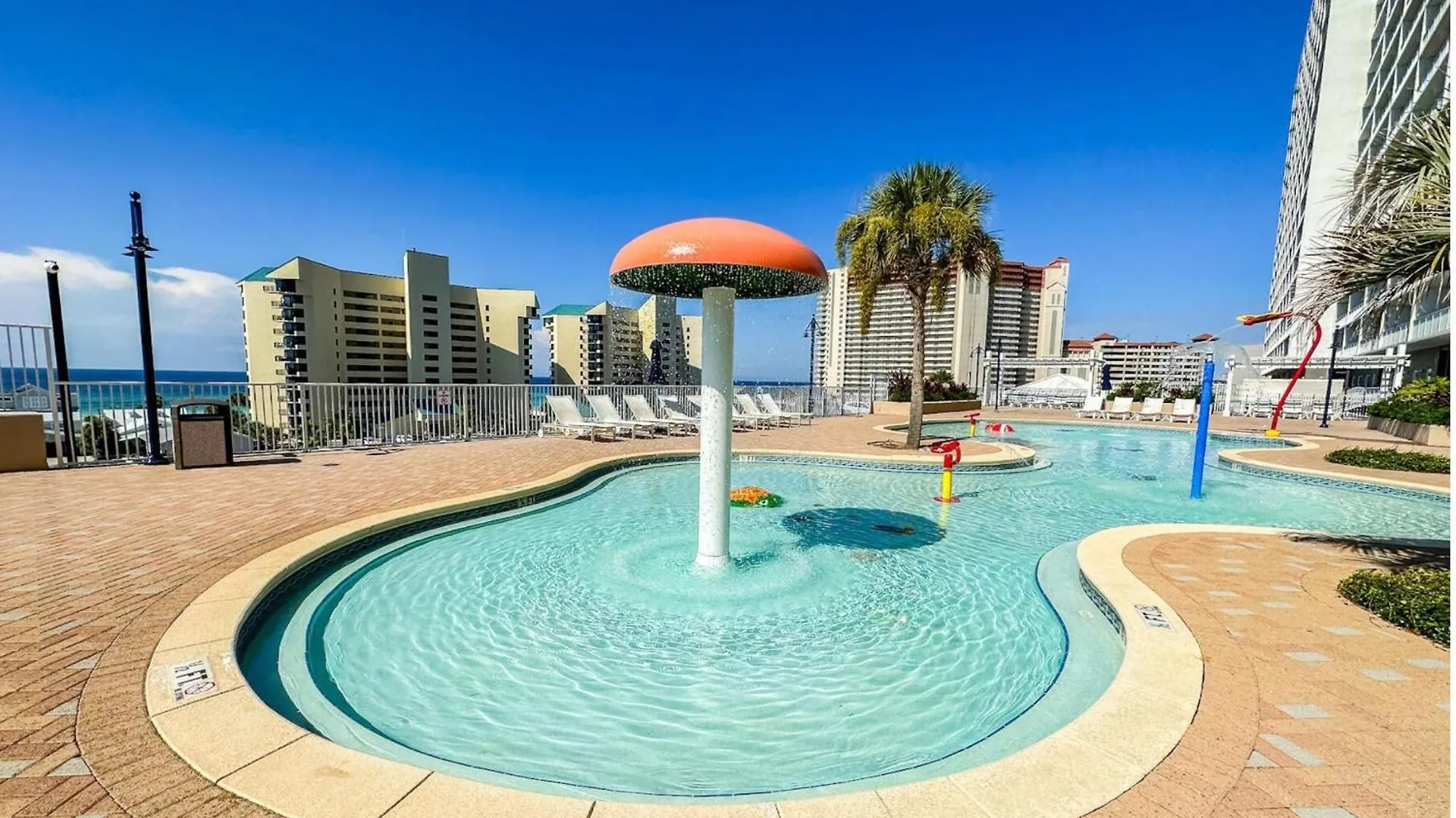 Spacious Beach Condo With Gulf Views! Sleeps 8! By Dolce Vita Getaways Pcb Panama City Beach 0*,  United States